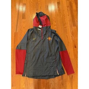 Nike Iowa State Cyclones‎ NCAA Pullover Windbreaker Jacket - Mens Large